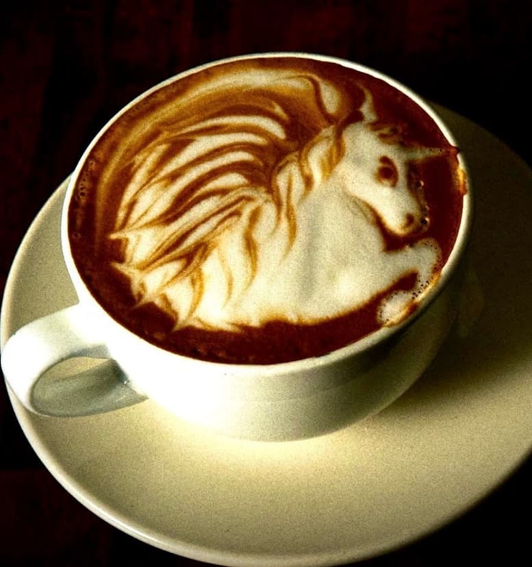 fremont coffee company in seattle washington usa roast their fair trade and organic coffee in house