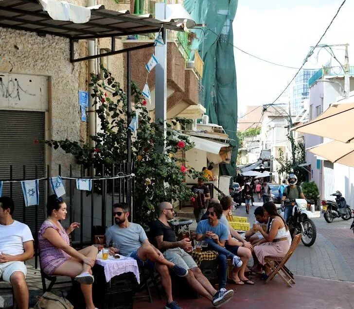 Market to Table: 6 Best Restaurants by the Carmel Market, Tel Aviv