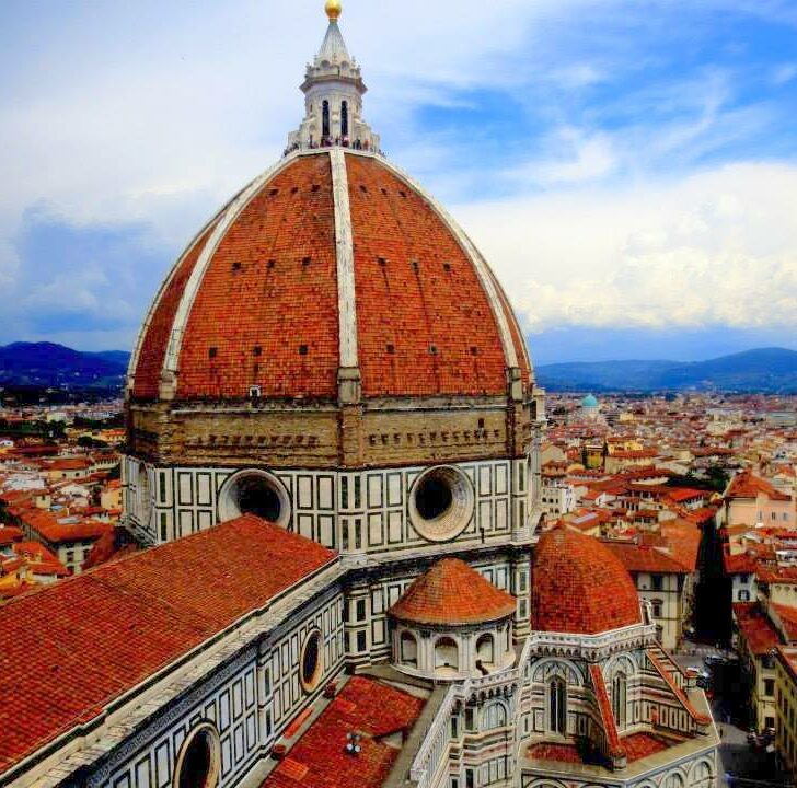 duomo of florence, italy