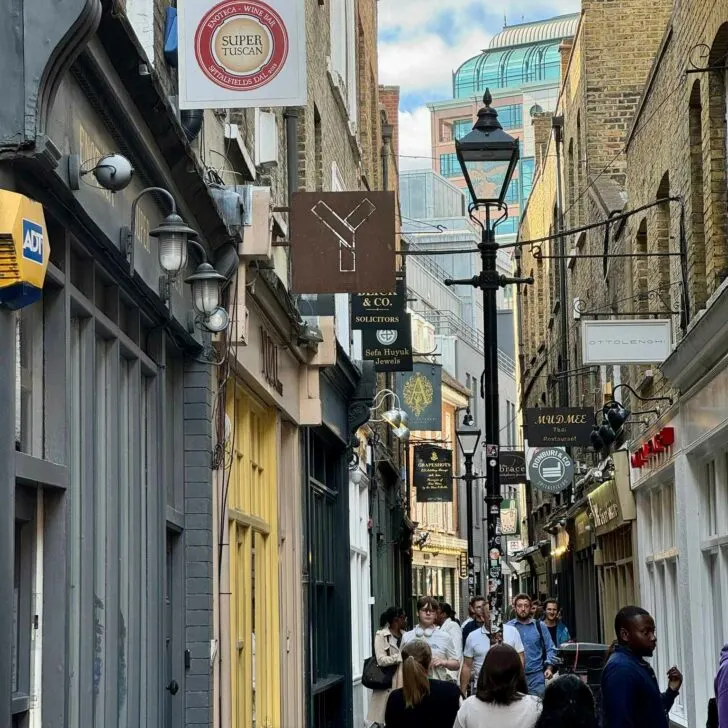 The Local’s List of the Best Restaurants in Spitalfields for Breakfast, Lunch and Dinner