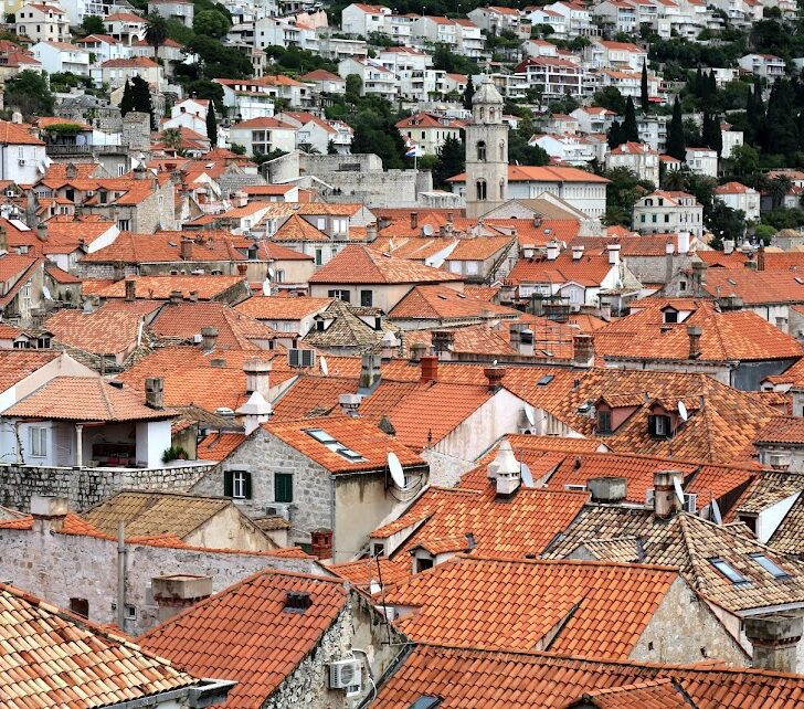 dubrovnik old town