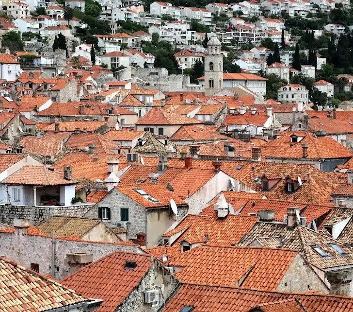 dubrovnik old town