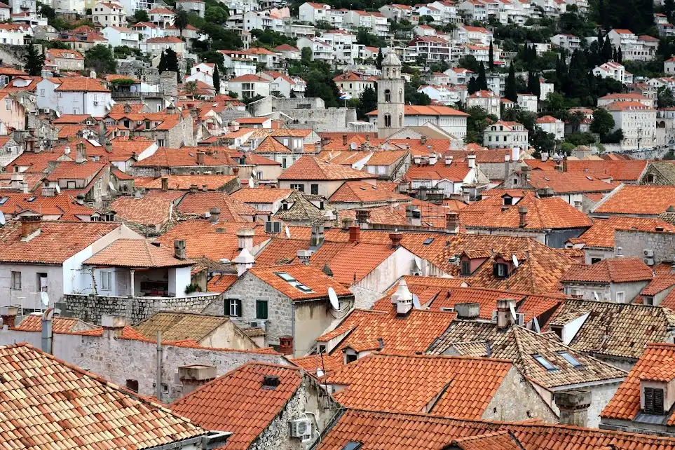 dubrovnik old town