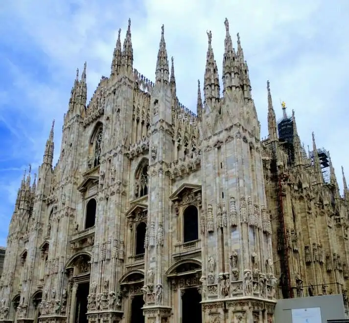 duomo of milan