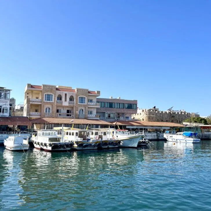 How To Spend One Day In Tartus, Syria