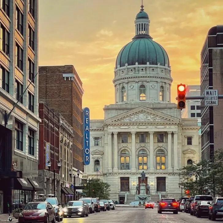 Weekend Getaway in Indianapolis: The Complete Itinerary