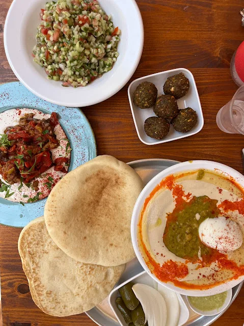 shlomo doron best hummus israeli street food