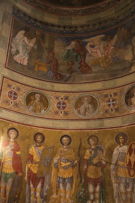 romanian church best cities solo travel europe summer