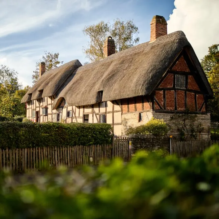 Top 5 Day Trips from Birmingham: From the Home of Shakespeare to the Home of Chocolate