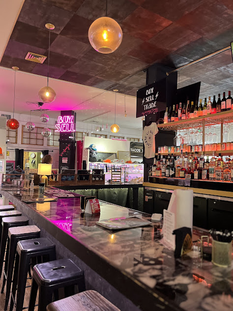 thrift shop tequila bar best restaurants in rino denver