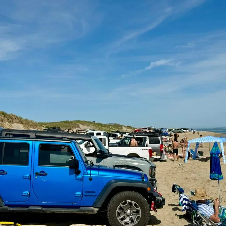 The 5 Best Beaches in Nantucket, including the Best Drive-on Beaches