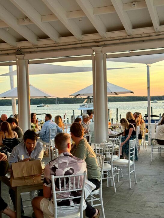 The Definitive List of the Best Restaurants in the Hamptons by Town