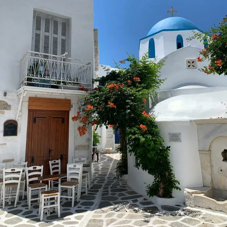 The Ultimate 10 Day Greek Island Hopping Itinerary