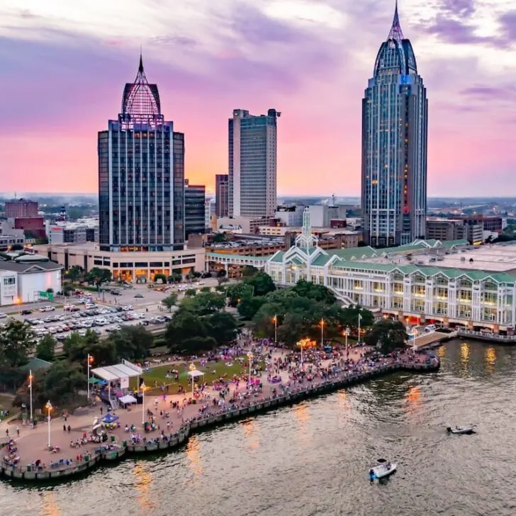 The Ultimate Alabama Weekend Getaway: 3 Days in Mobile