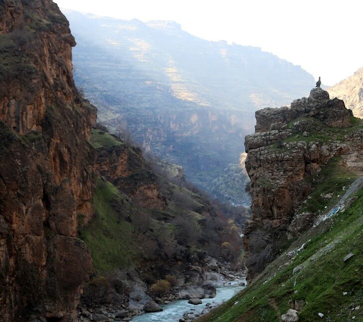 Iraqi Kurdistan Tour: 31 March – 8 April 2025 (9 days/8 nights)