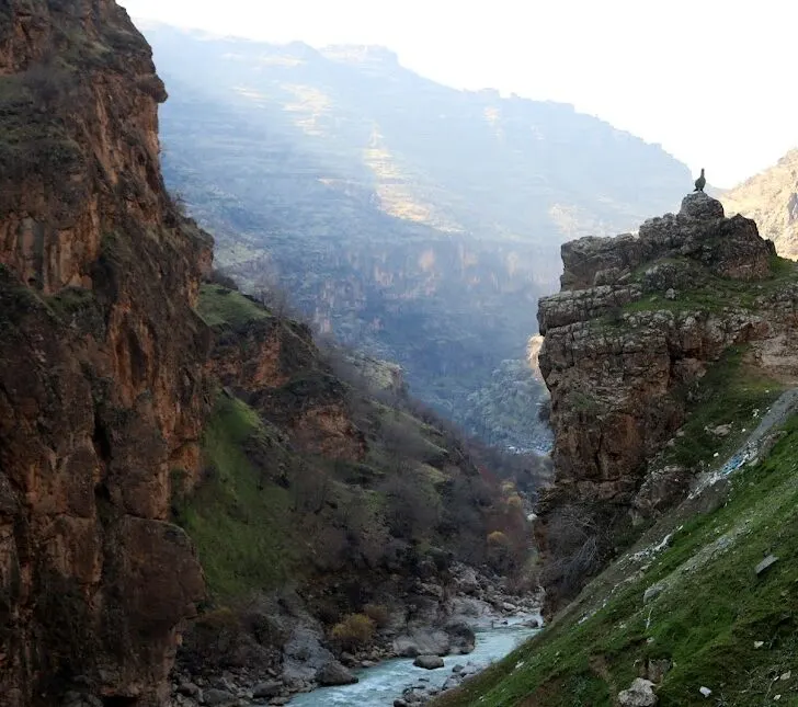 Iraqi Kurdistan Tour: 31 March – 8 April 2025 (9 days/8 nights)