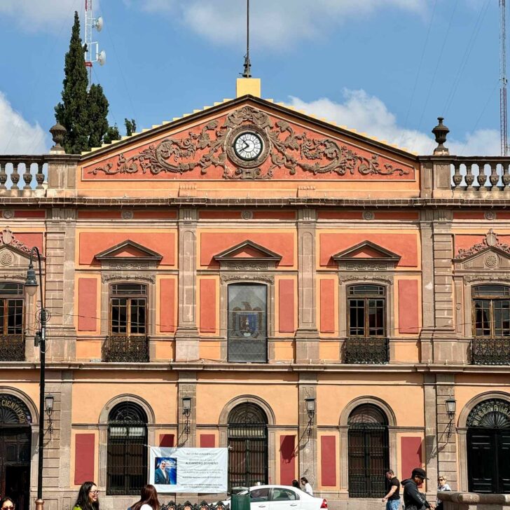Locals Say These Are the Best Restaurants in San Luis Potosí
