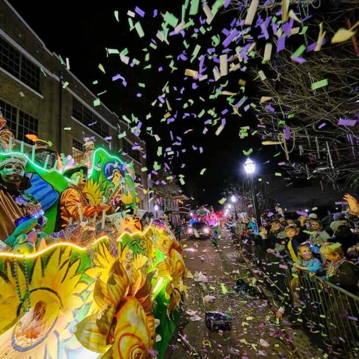 These are the 5 Best Things to Do in Downtown Mobile, Alabama