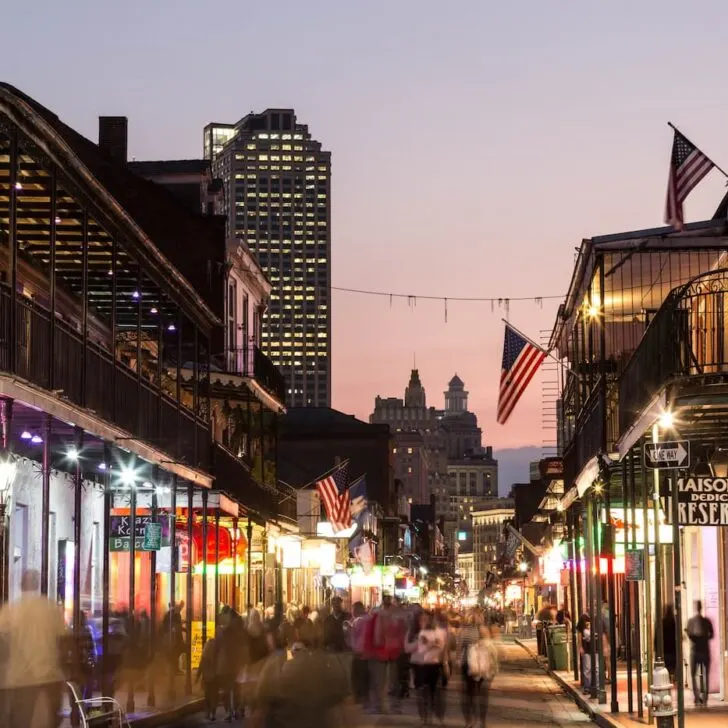 Don’t Miss These Fun Things to Do at Night in New Orleans