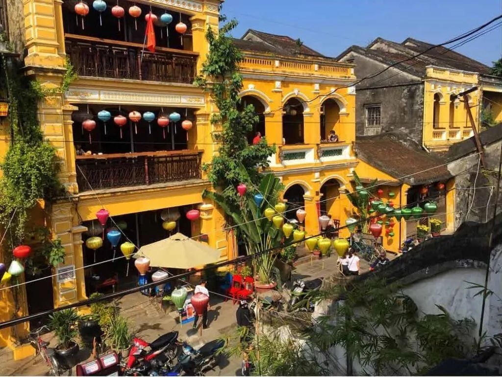 Hoi An; one of the most surreal places in Vietnam, and not to miss during your two week Vietnam itinerary