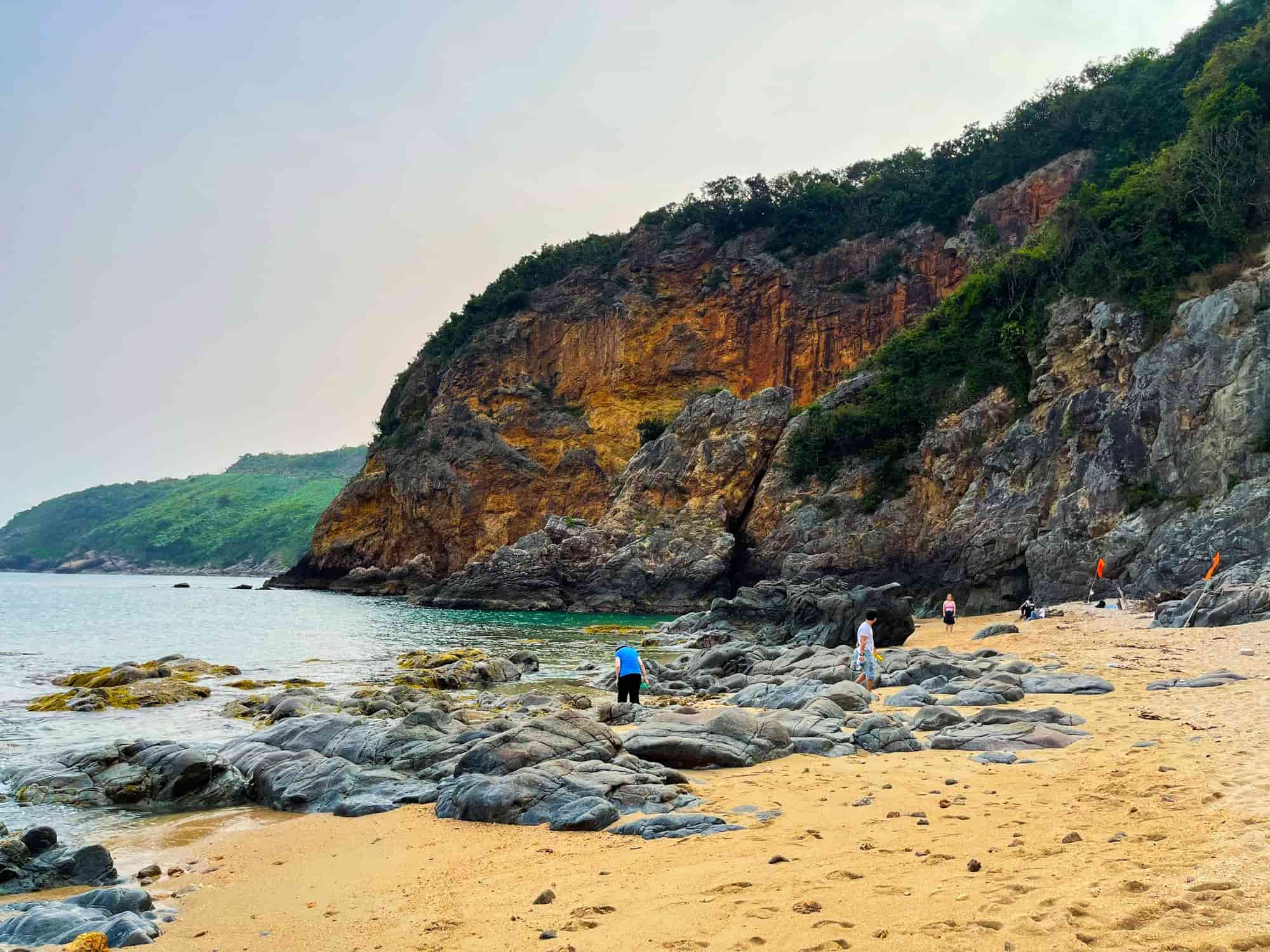 Take the road less traveled to Ghenh Bang Beach