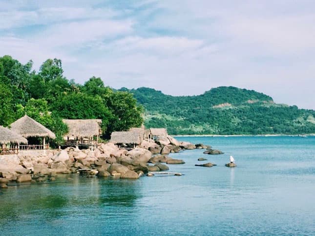 Rang Beach, part of the Son Tra Peninsula