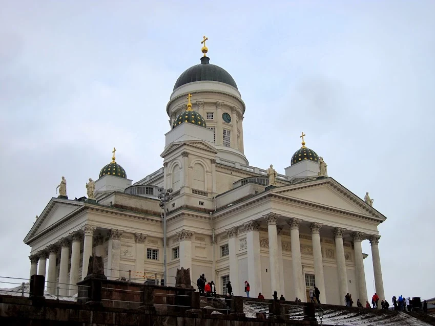 church in helsinki finland