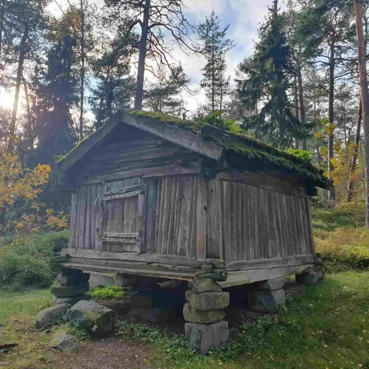 Seurasaari is an island in Helsinki and an outdoor museum where you can view traditional Finnish buildings amidst beautiful nature.