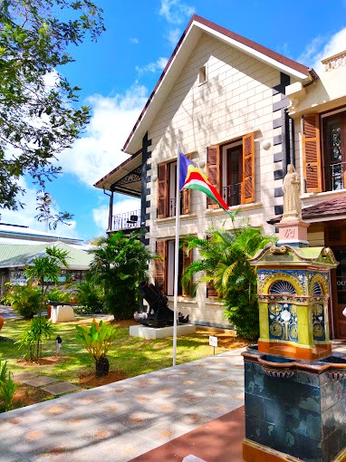 Natural History Museum in Seychelles