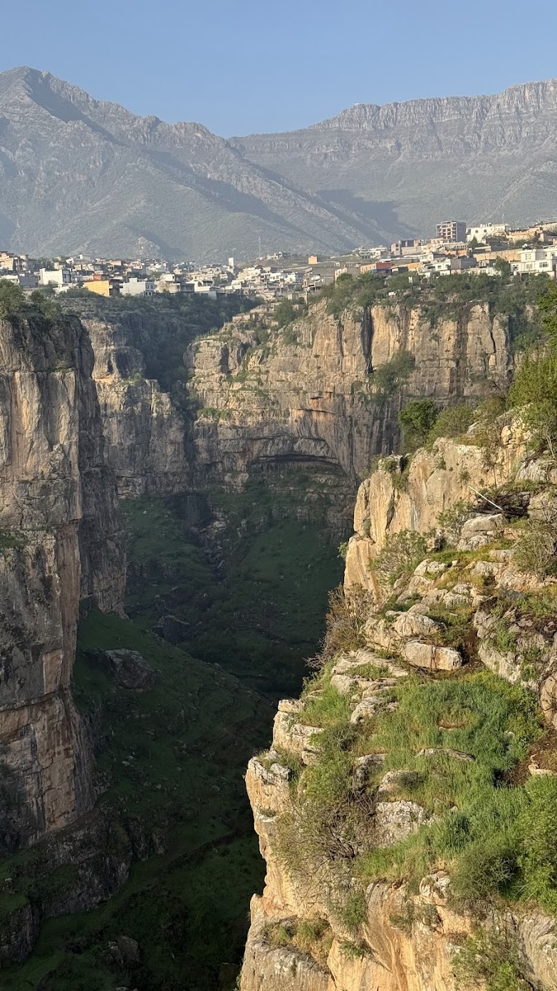 rawanduz village iraq