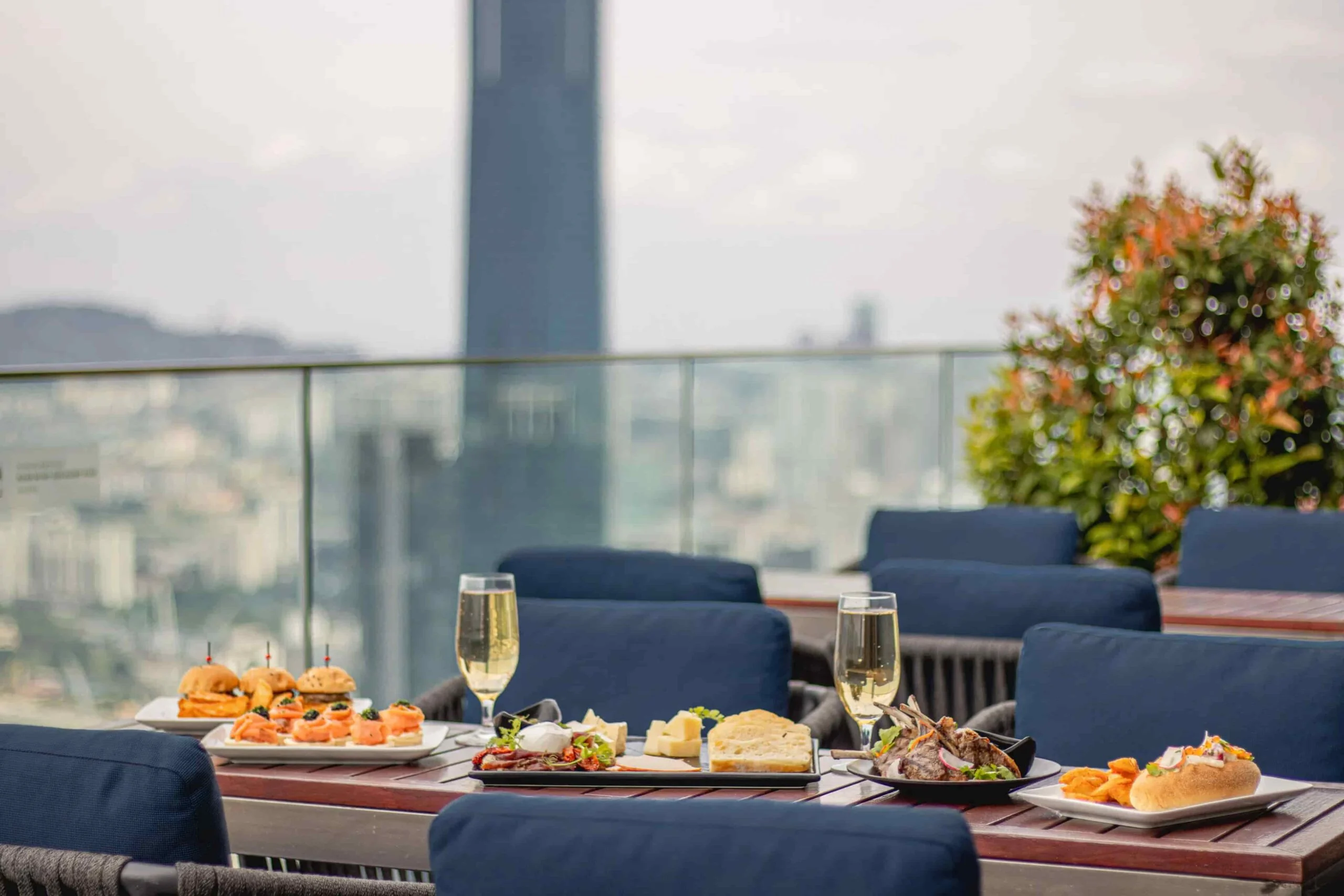 Food and drinks