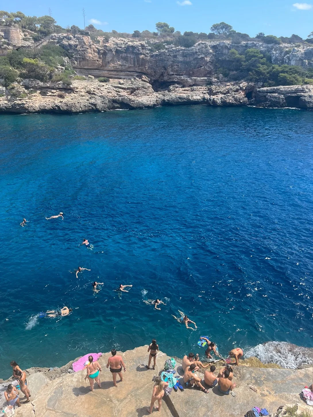 beach in mallorca spain