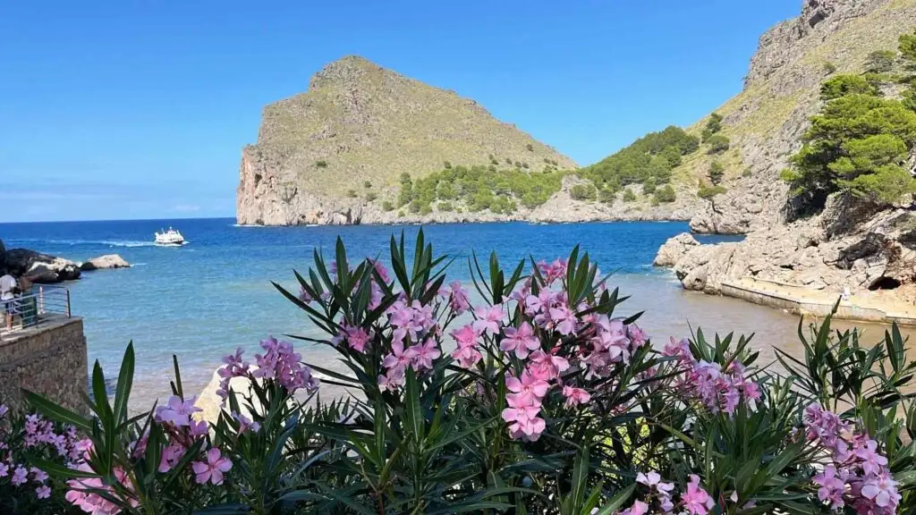 Beach hopping in Mallorca