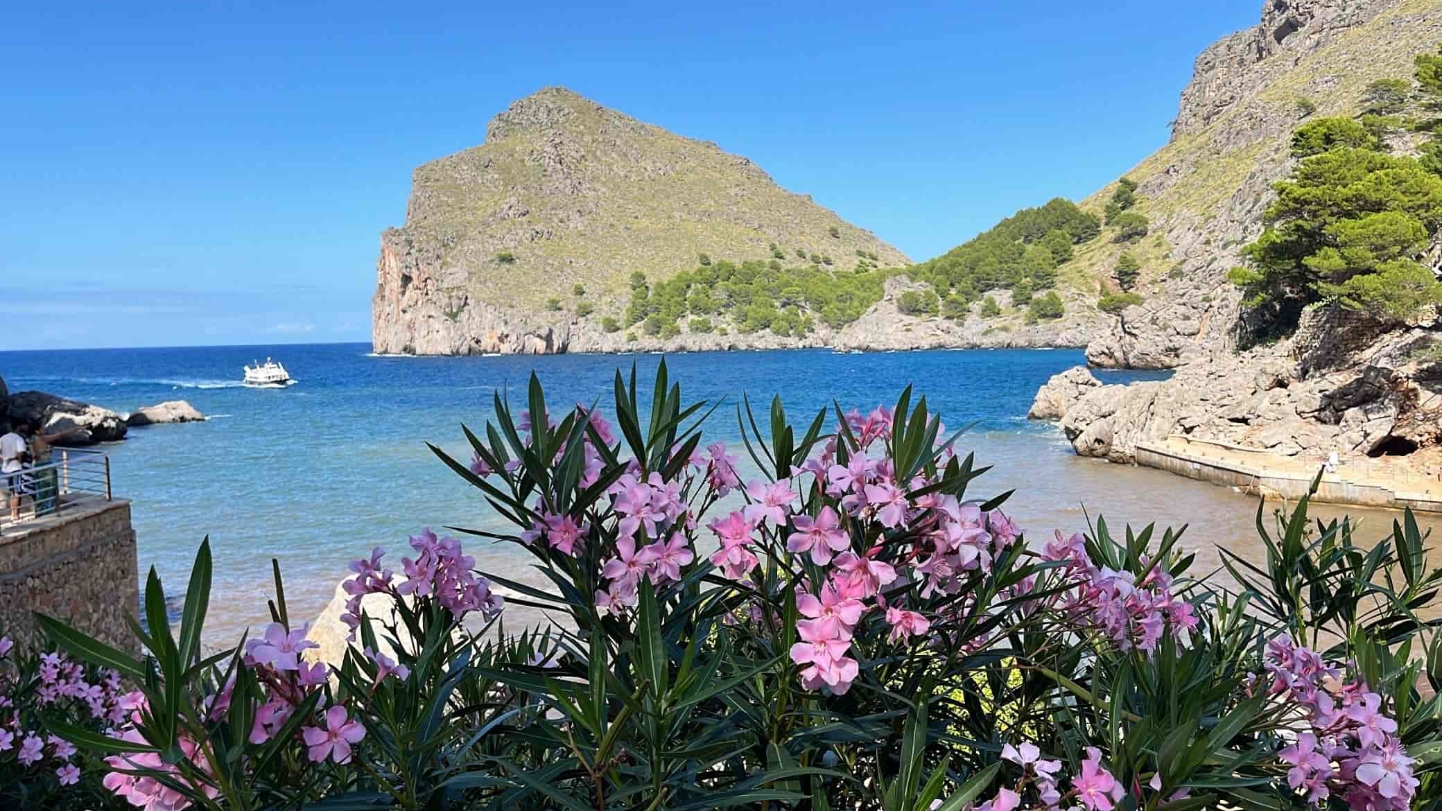 Beach hopping in Mallorca