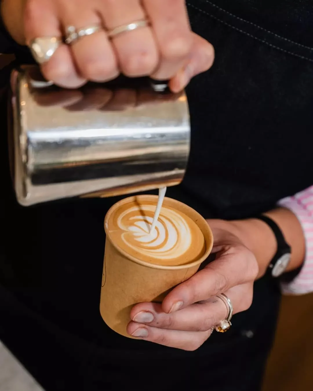 Specialty coffee