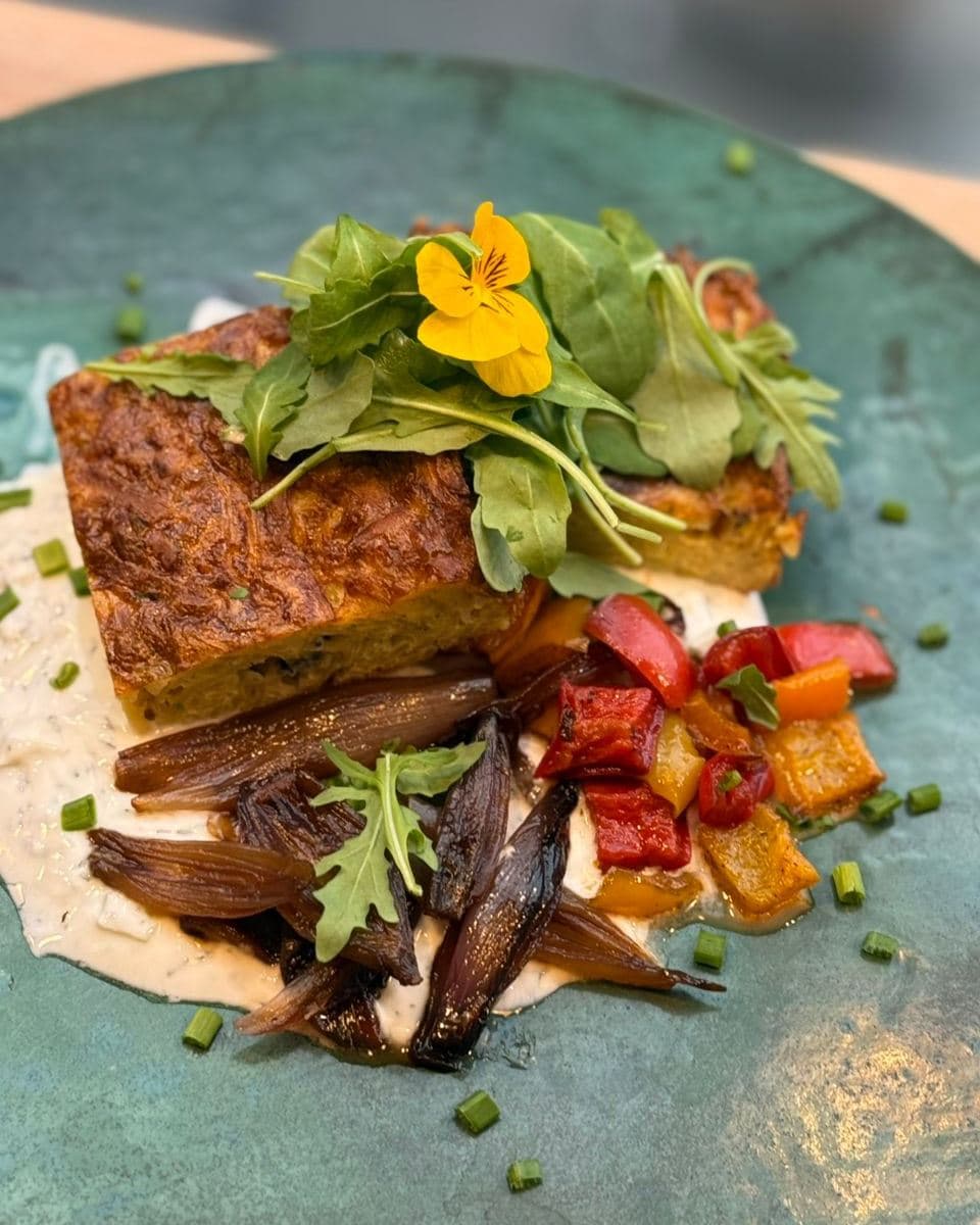 Persian inspired homely meals at KooKoo