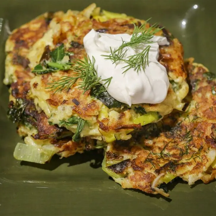 colcannon fritters are deep fried potato pancakes popular in dublin ireland