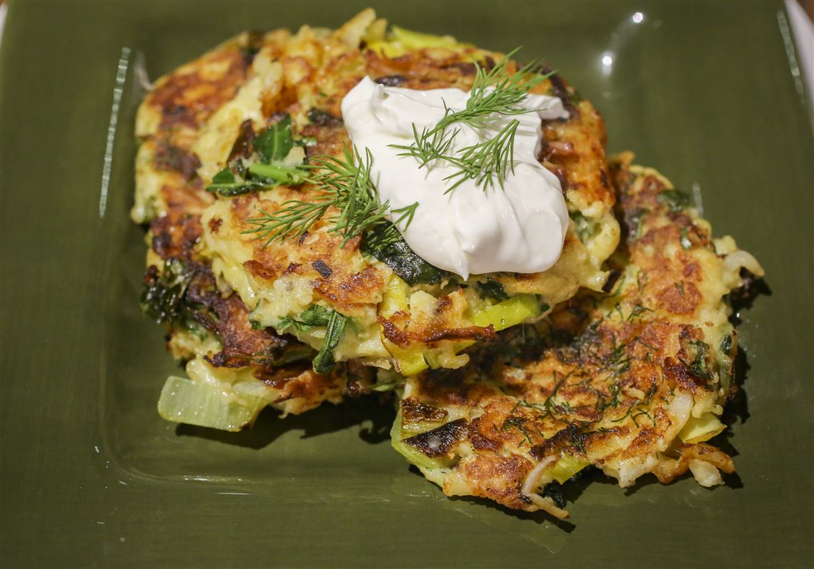 colcannon fritters are deep fried potato pancakes popular in dublin ireland