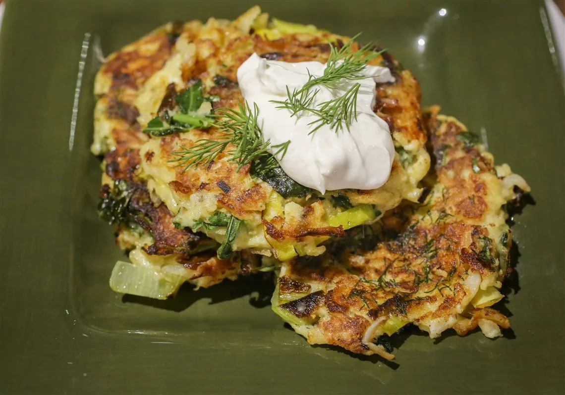 colcannon fritters are deep fried potato pancakes popular in dublin ireland