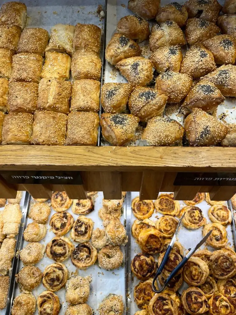 bourekas israel