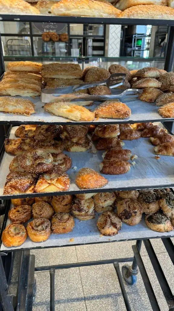boureka trays tel aviv