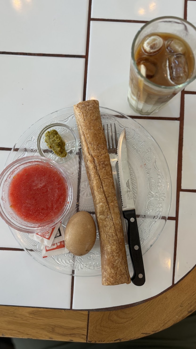 jachnun popular israeli street food