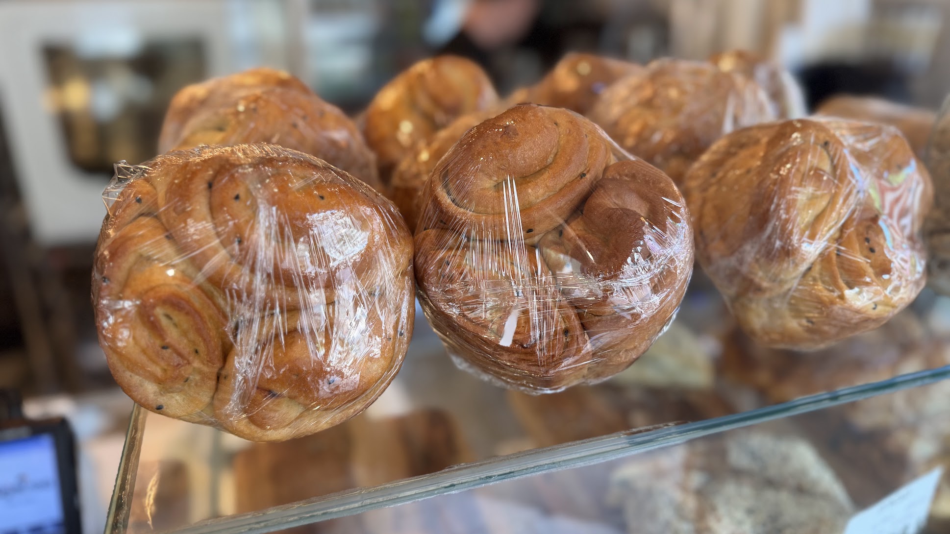 kubaneh bread rolls popular israeli street food