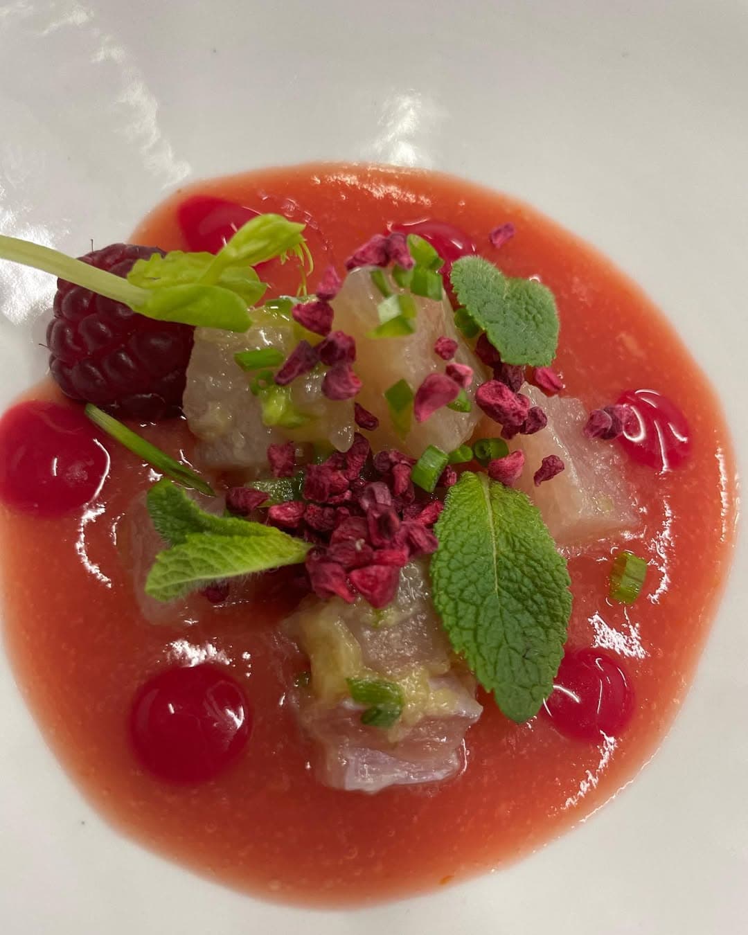 Tartar at Miky
