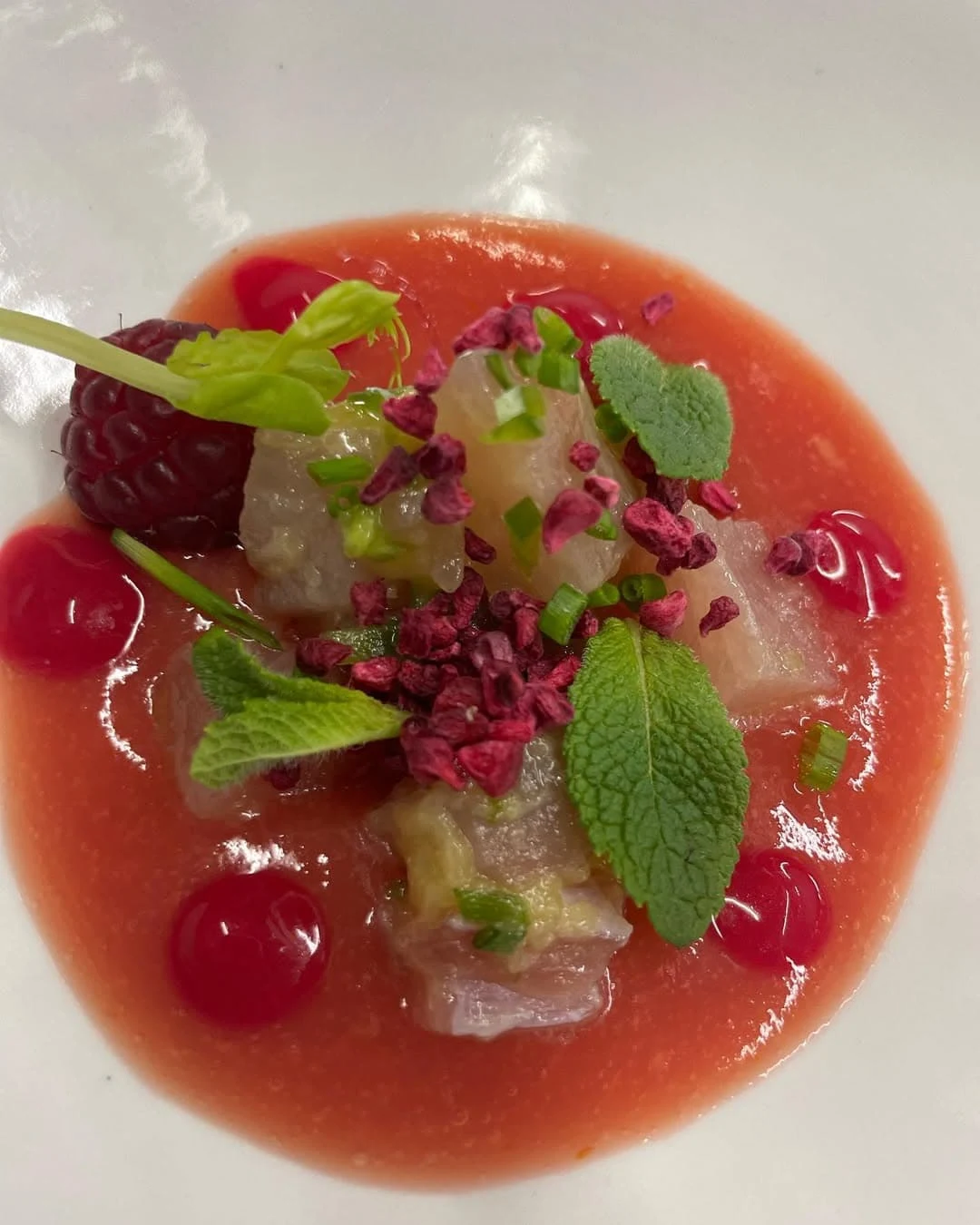 Tartar at Miky