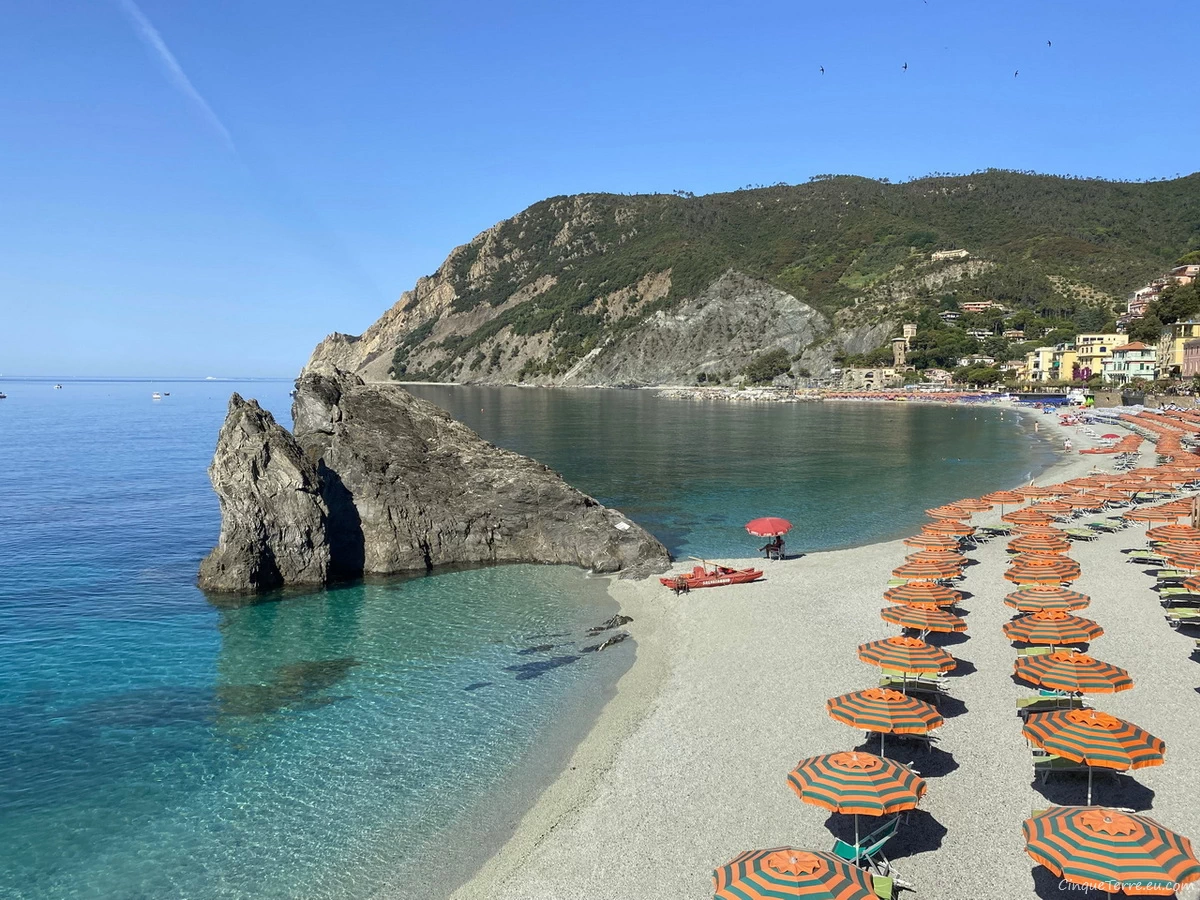 Monetrosso beacj