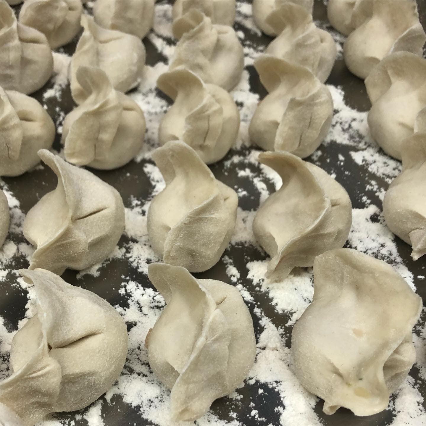 Ravioleria Sarpi’s dumplings