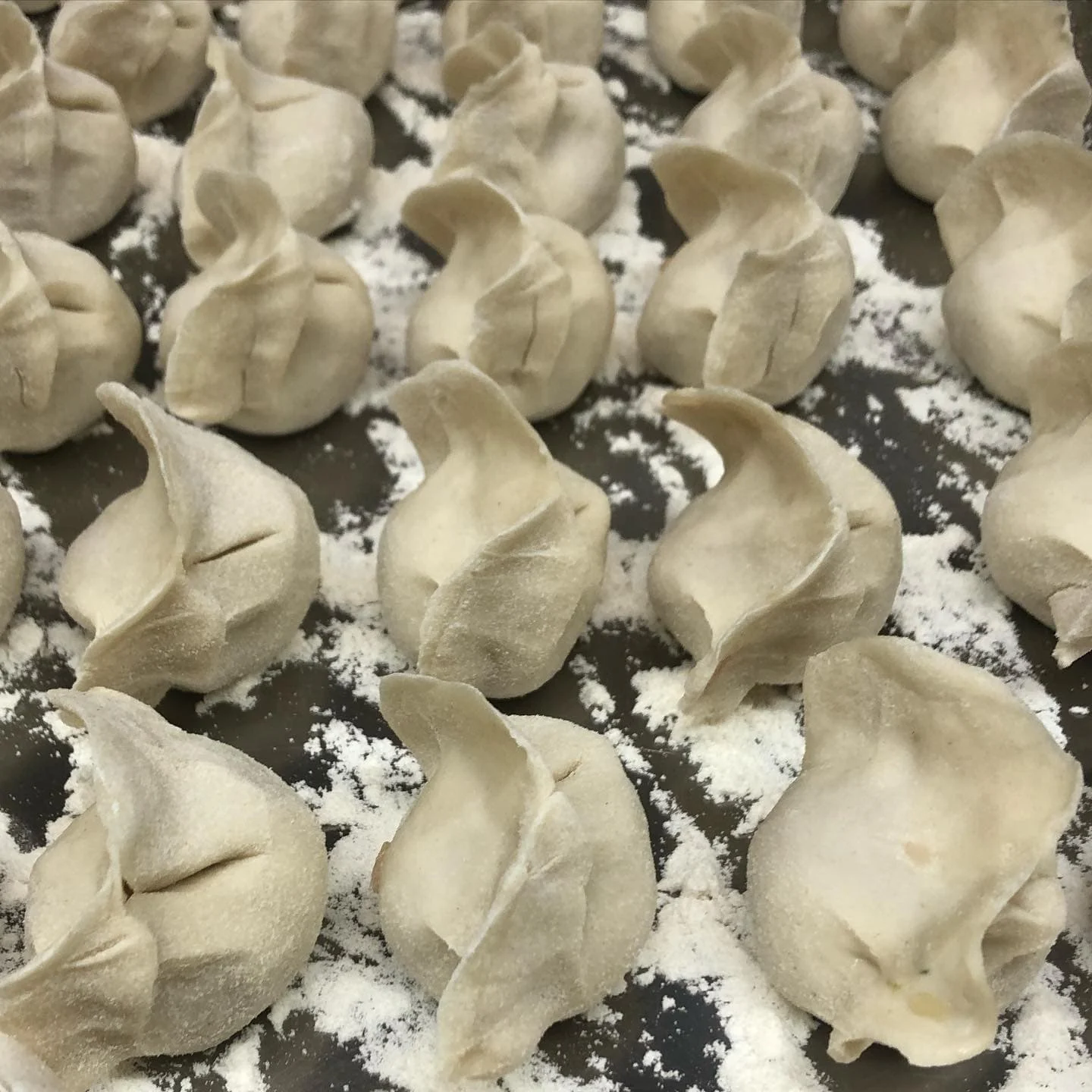 Ravioleria Sarpi’s dumplings