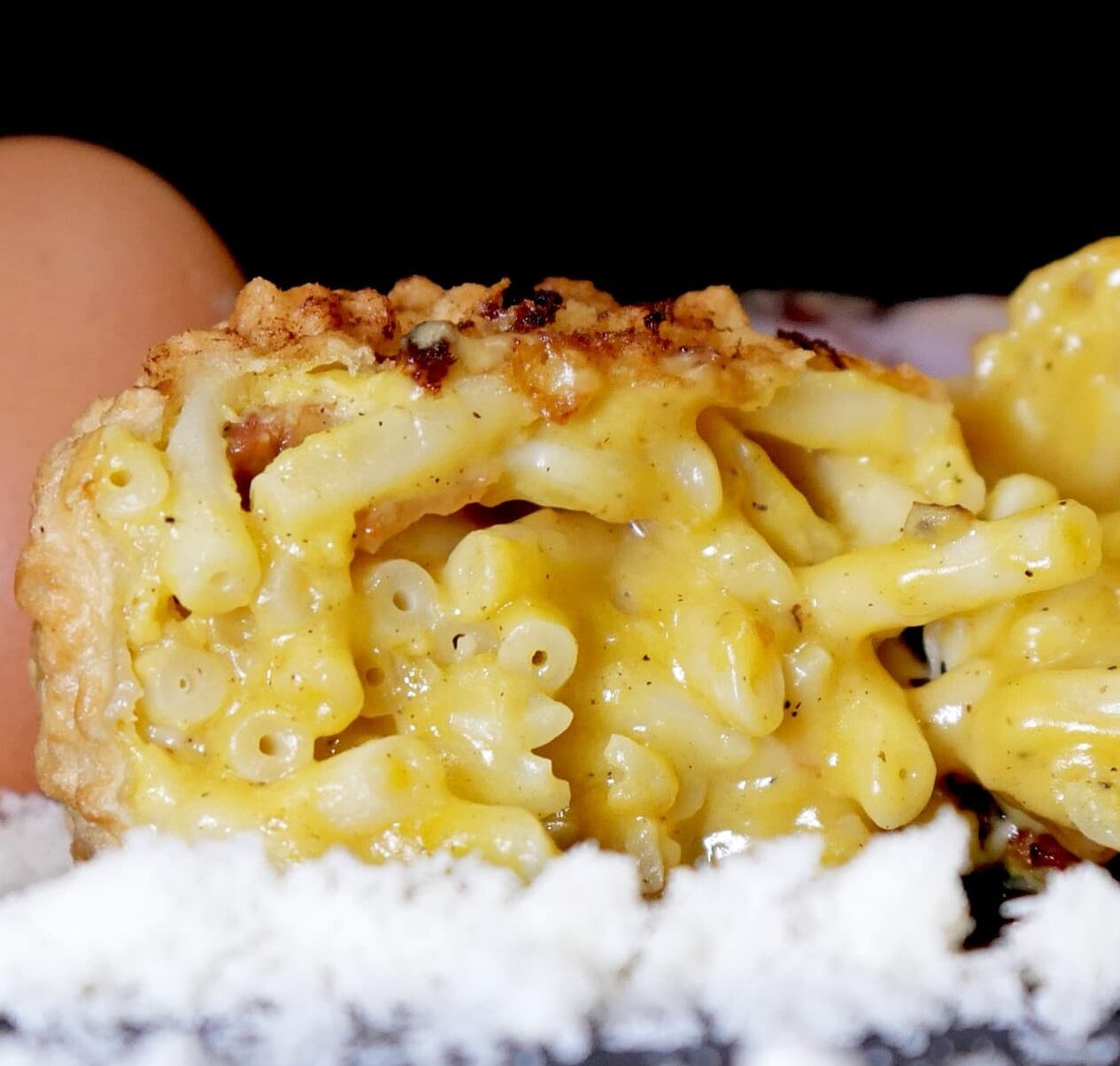 frittatina carbonara