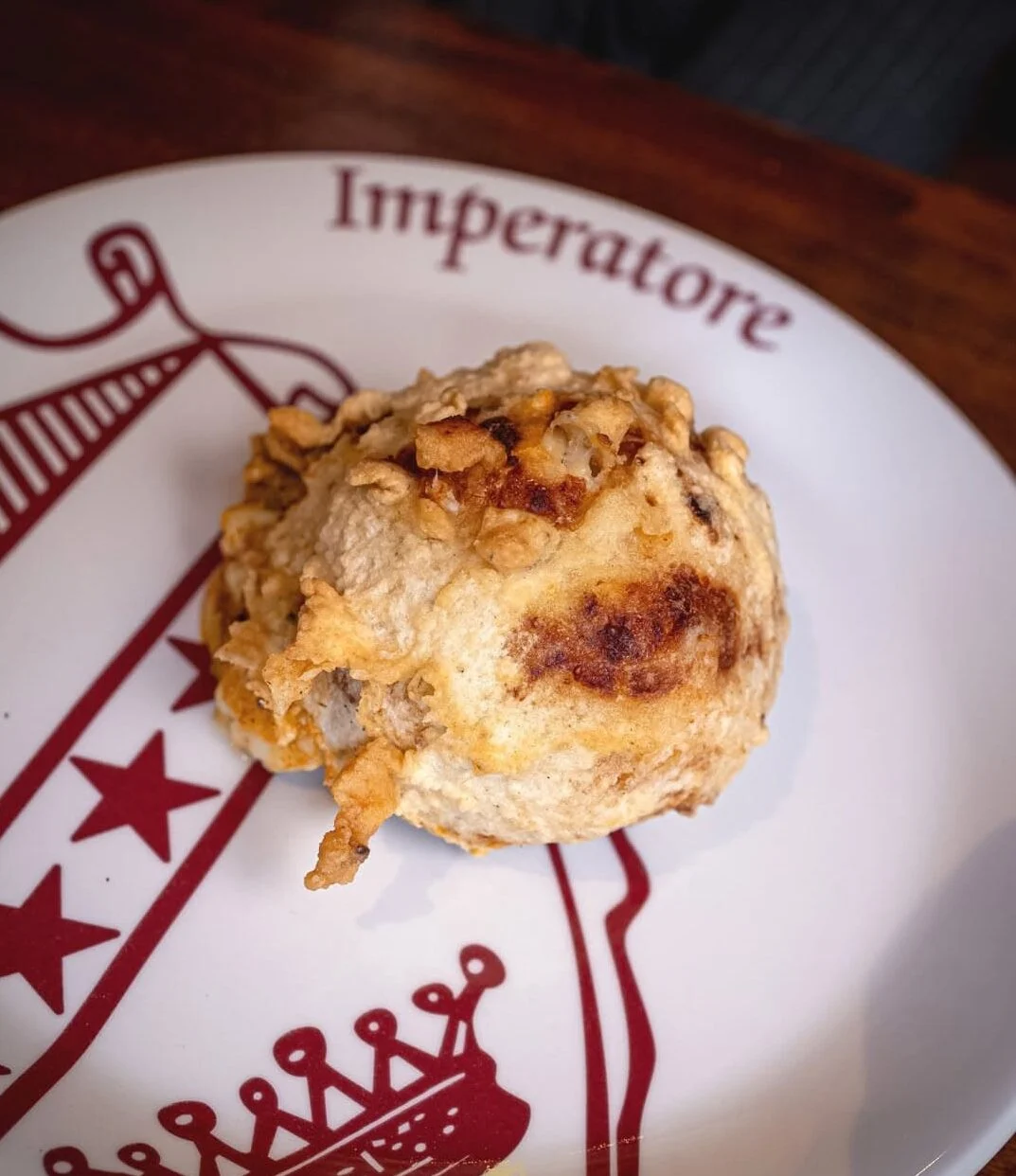 Another local version of Neapolitan pasta fritters